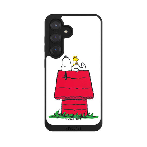 Samsung Galaxy S25 NIVOpure Snoopy and Woodstock Classic