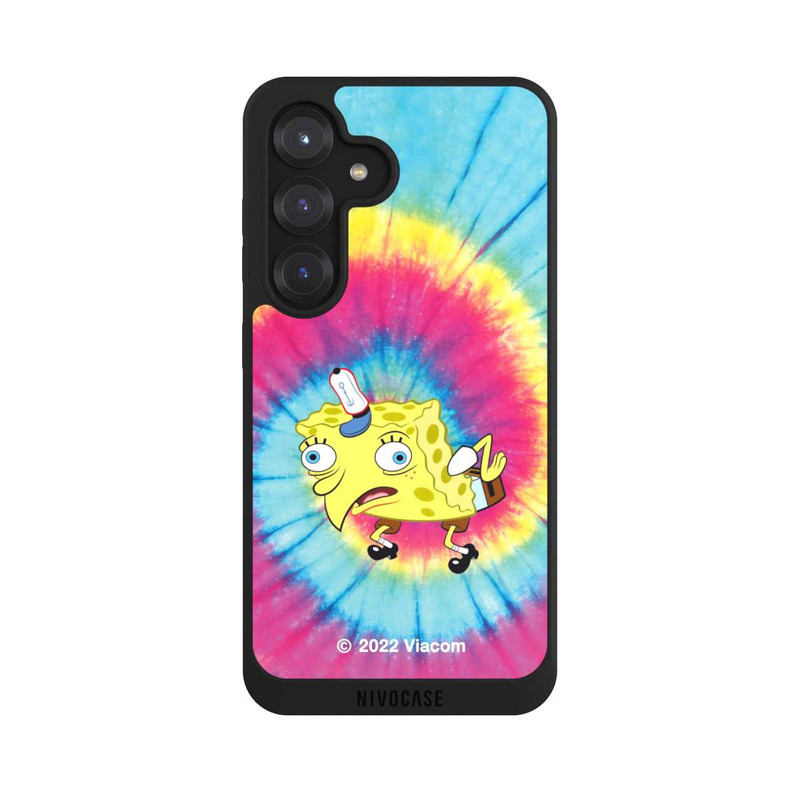 Galaxy S25 NIVOpure Spongebob - Ckicken Batik