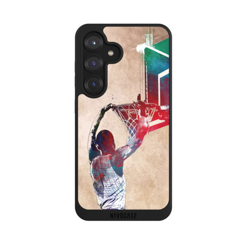 Samsung Galaxy S25 NIVOpure JBJart - Basketball 