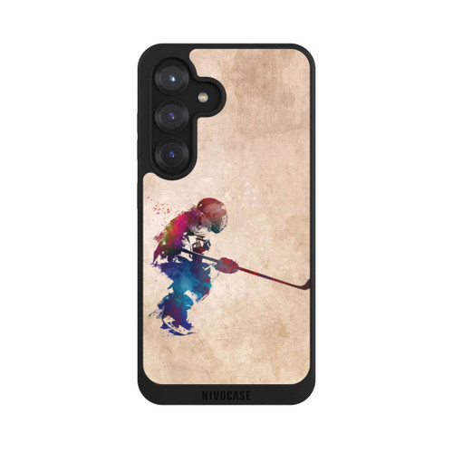 Samsung Galaxy S25 NIVOpure JBJart - Ice Hockey