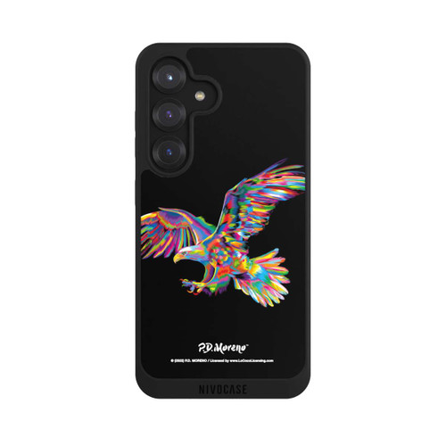Samsung Galaxy S25 NIVOpure Adler Art By P.D. Moreno