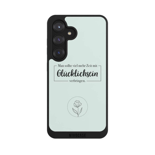 Samsung Galaxy S25 NIVOpure Man Sollte Viel Mehr Zeit