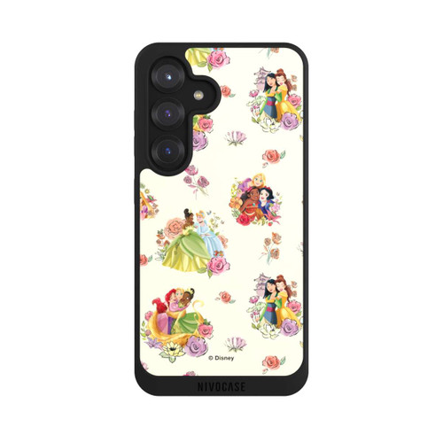 Samsung Galaxy S25 NIVOpure Princess Hug Pattern Disney Princess