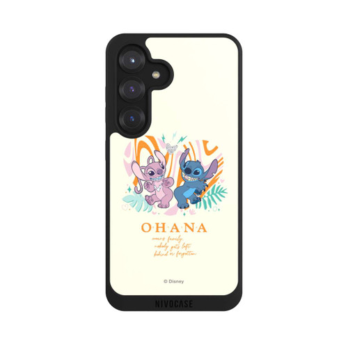 Samsung Galaxy S25 NIVOpure Stitch and Angel