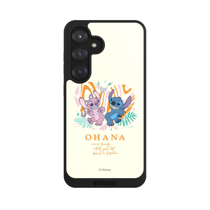 Galaxy S25 NIVOpure Stitch et Angel