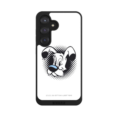 Samsung Galaxy S25 NIVOpure Portrait à Point Idéfix