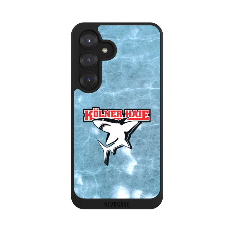 Galaxy S25 NIVOpure Kölner Haie Eis