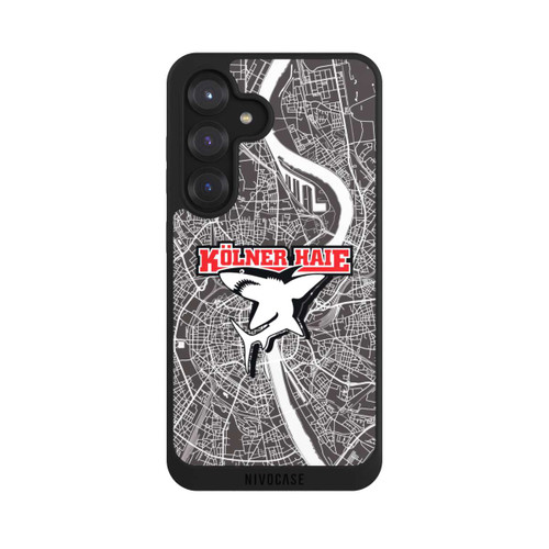 Samsung Galaxy S25 NIVOpure Kölner Haie City