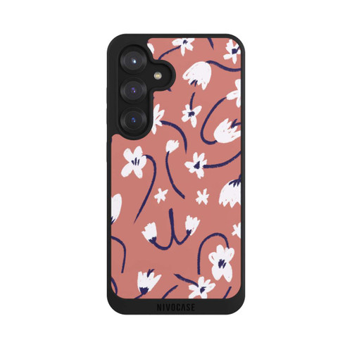 Samsung Galaxy S25 NIVOpure Little Flowers Pattern