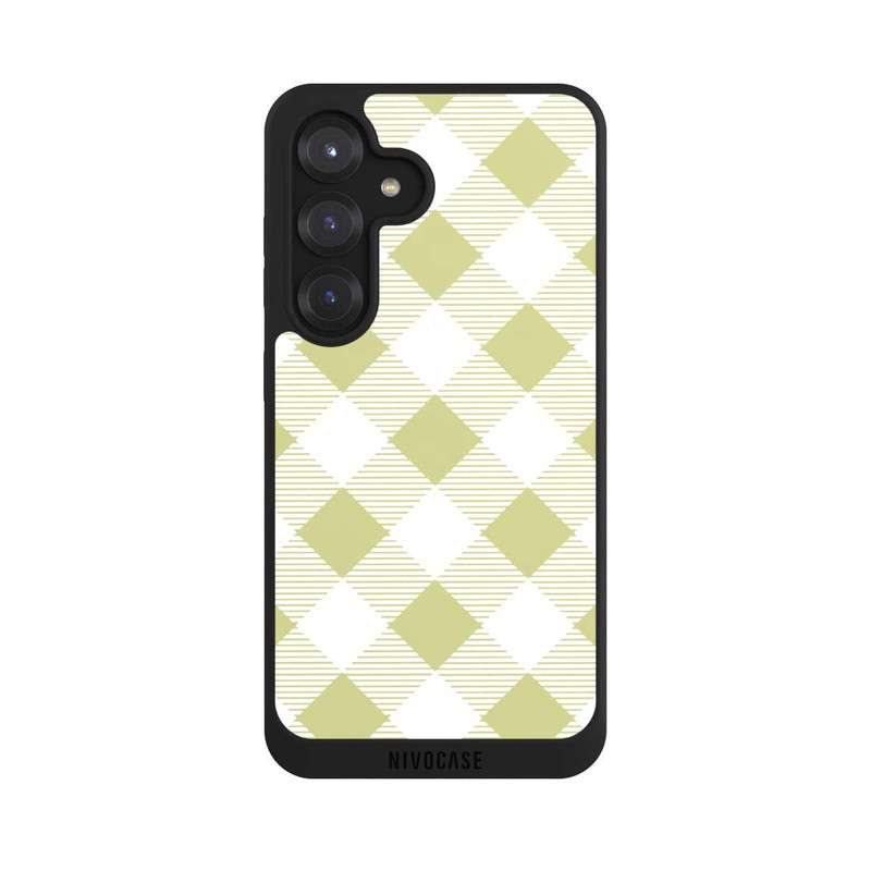 Galaxy S25 NIVOpure Motif Olive