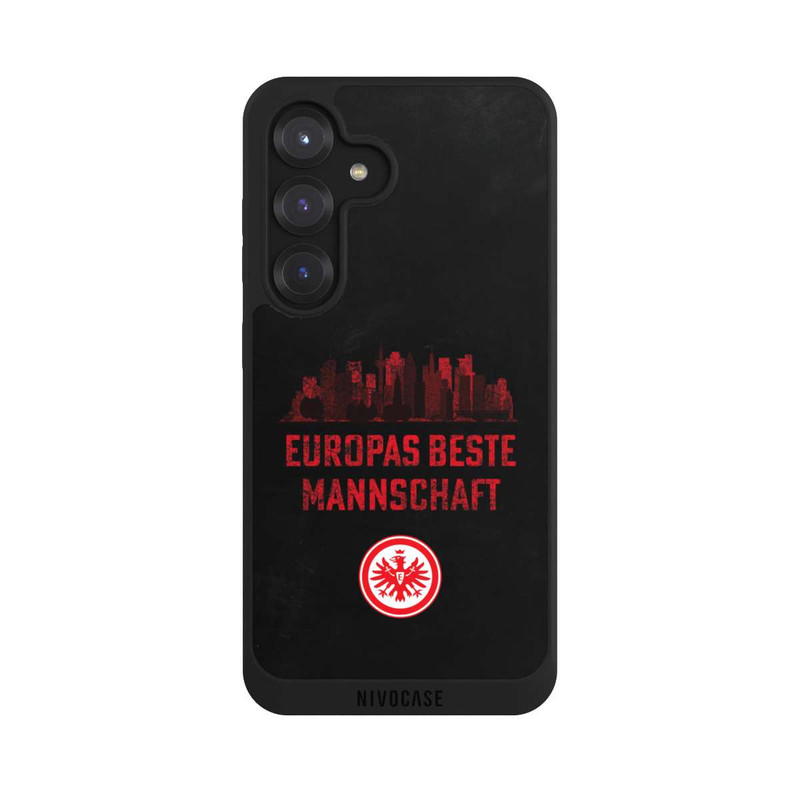 Galaxy S25 NIVOpure Europas Beste Mannschaft