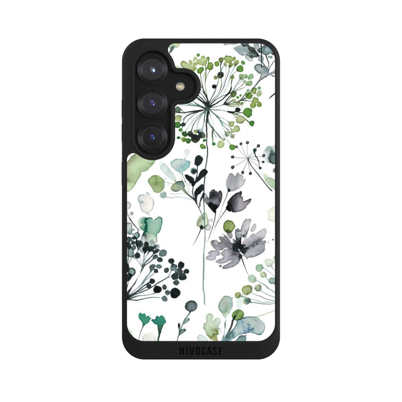 Galaxy S25 NIVOpure Wildgräser Eukalyptus