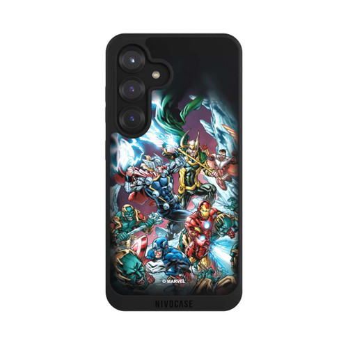 Samsung Galaxy S25 NIVOpure Avengers