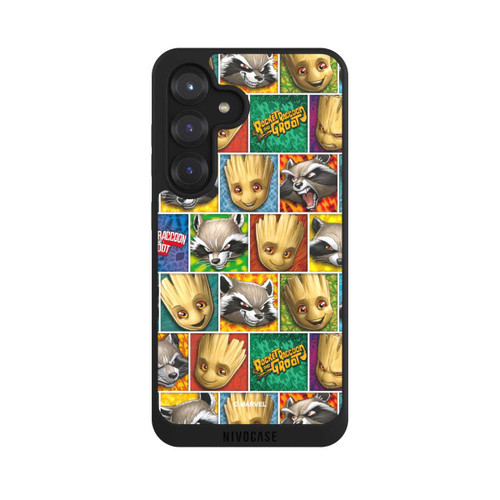 Samsung Galaxy S25 NIVOpure Guardians Of The Galaxy Collage
