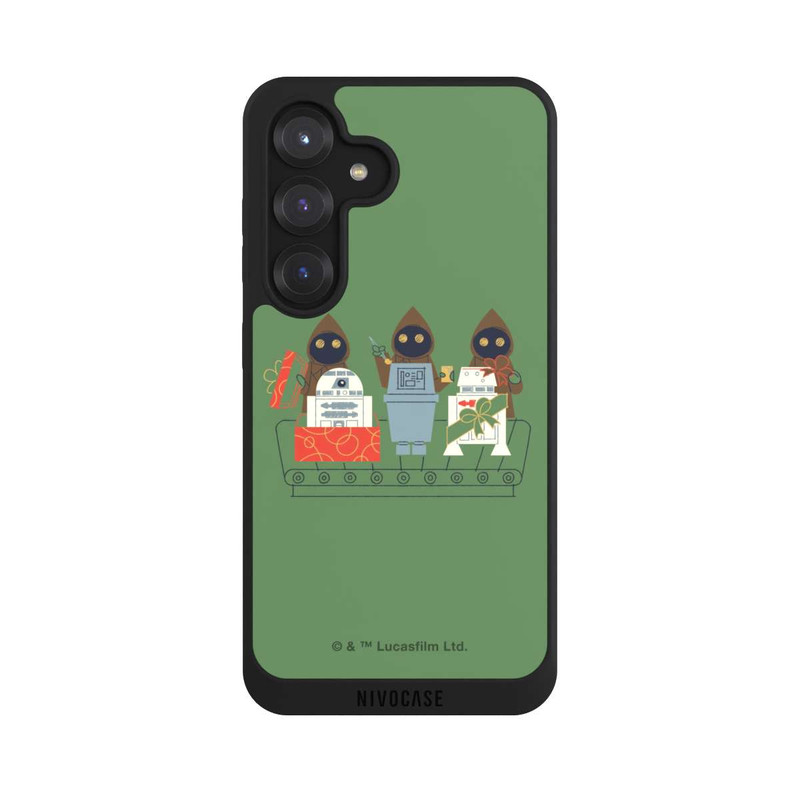 Galaxy S25 NIVOpure Star Wars Jawas Weihnachtsgeschenke