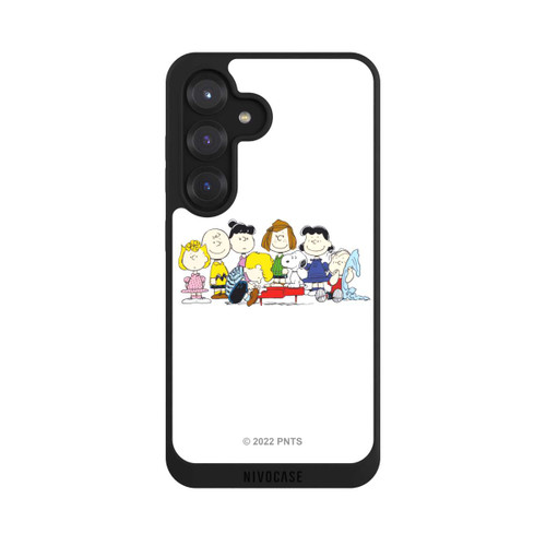 Samsung Galaxy S25 NIVOpure Peanuts Group Picture