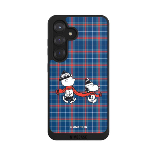 Samsung Galaxy S25 NIVOpure Peanuts Weihnachtspulli