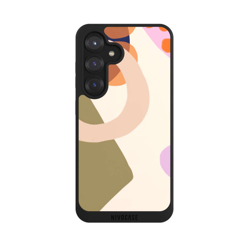 Samsung Galaxy S25 NIVOpure Colorful Boho
