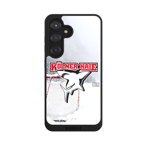 Samsung Galaxy S25 NIVOpure Trainingsplatz im Schnee