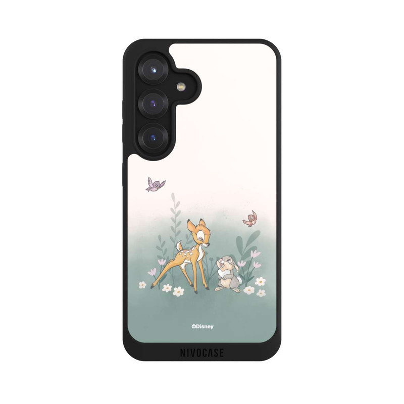 Galaxy S25 NIVOpure Bambi und Klopfer