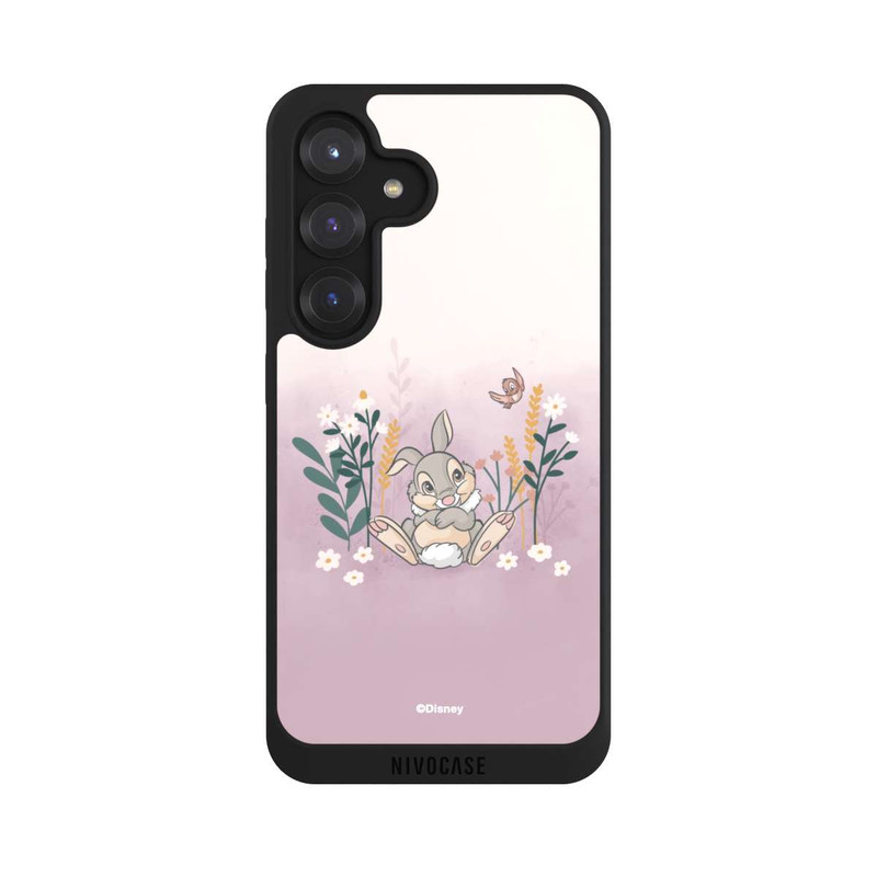 Galaxy S25 NIVOpure Klopfer mit Blumen