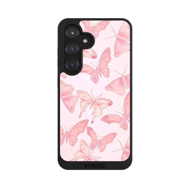Galaxy S25 NIVOpure Tanzende Schmetterlinge
