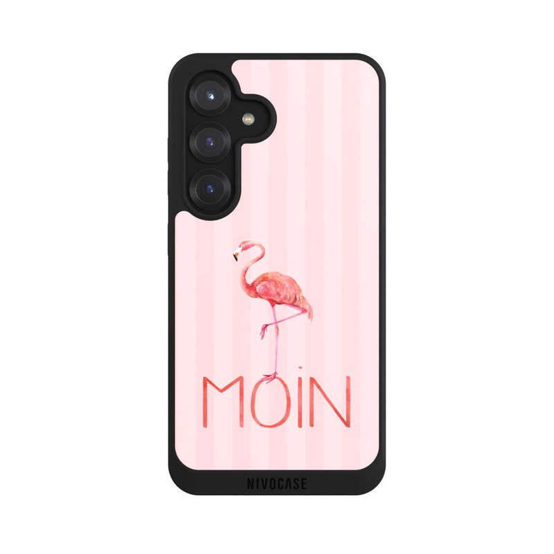 Galaxy S25 NIVOpure Flamingo Moin
