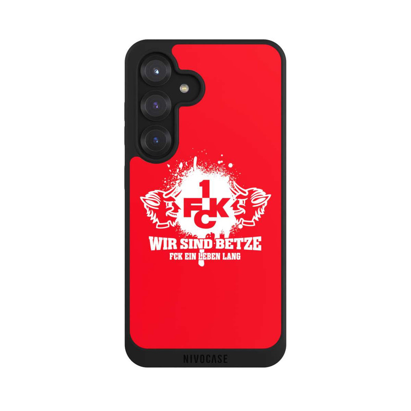 Galaxy S25 NIVOpure 1.FCK Wir Sind Betze Splash