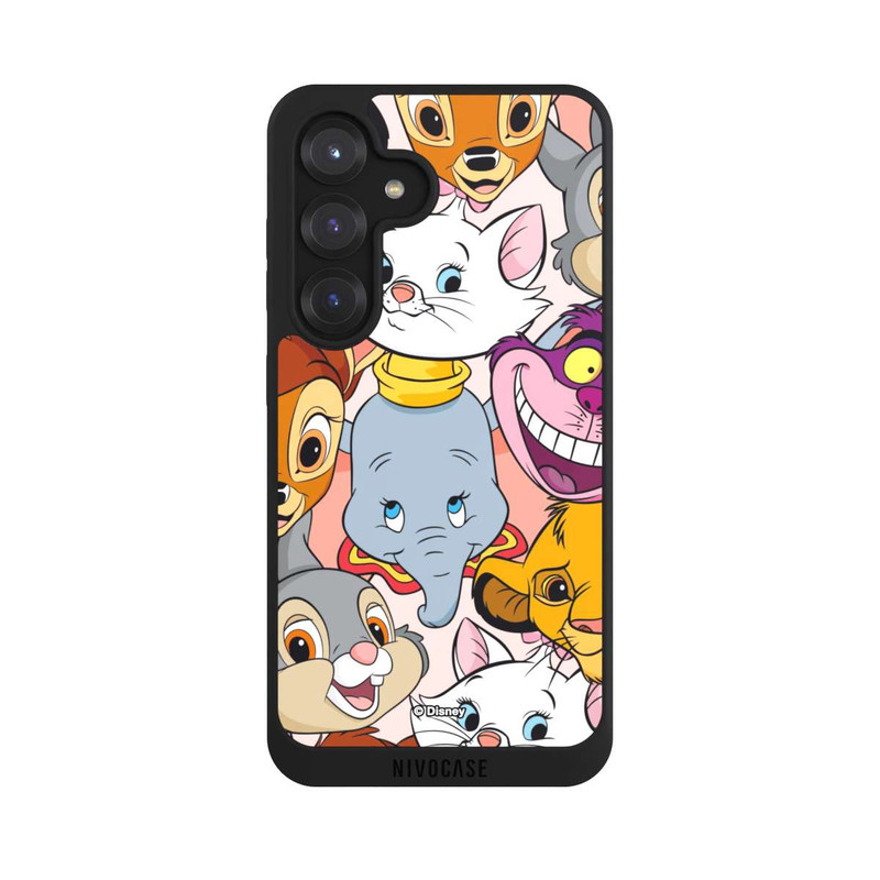 Galaxy S25 NIVOpure Closeup Disney Classic Character