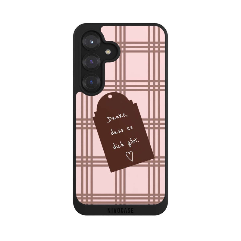 Galaxy S25 NIVOpure Lettering