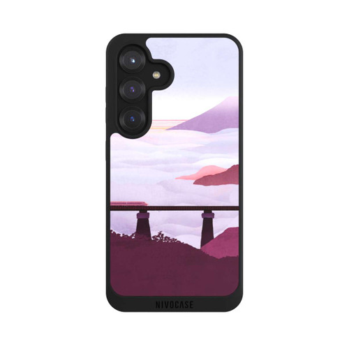 Samsung Galaxy S25 NIVOpure Zen Garden Japan