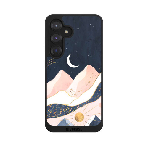 Samsung Galaxy S25 NIVOpure Tag und Nacht