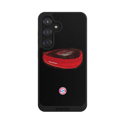 Samsung Galaxy S25 NIVOpure FCB Allianz Arena