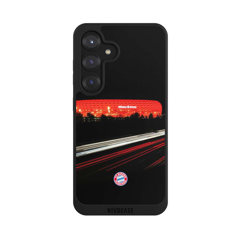 Galaxy S25 NIVOpure FC Bayern Munich Allianz Arena
