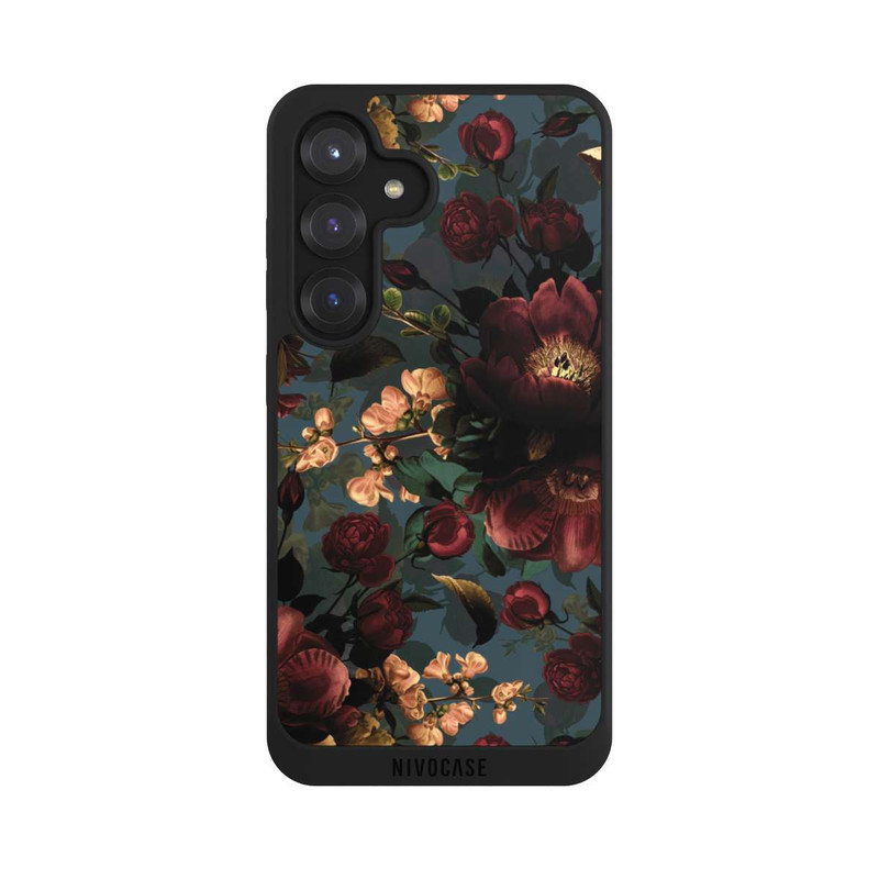 Galaxy S25 NIVOpure Flowers Vintage