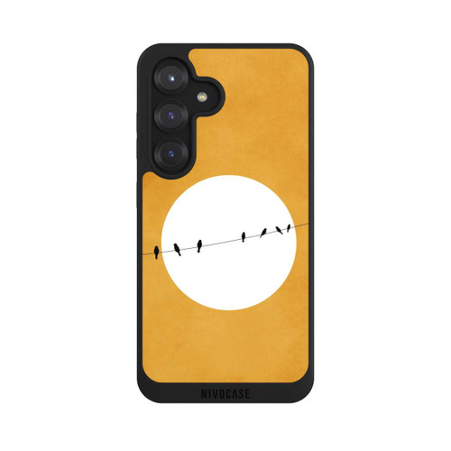 Samsung Galaxy S25 NIVOpure Chirping And Chilling (At Night)