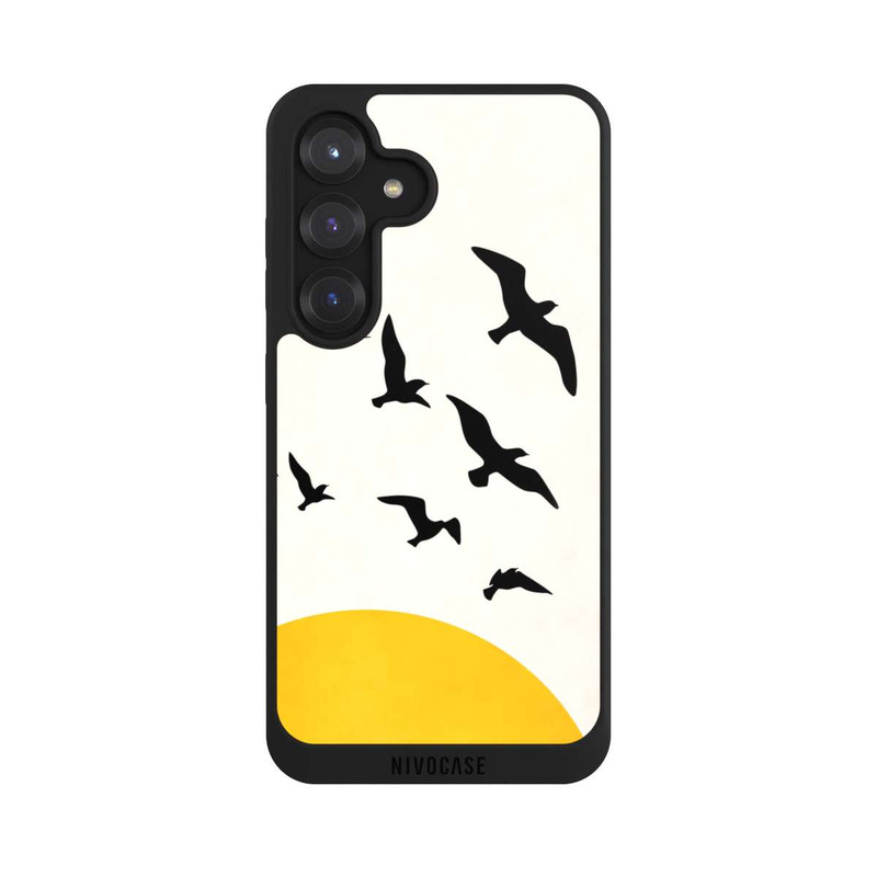 Galaxy S25 NIVOpure Des ailes pour voler