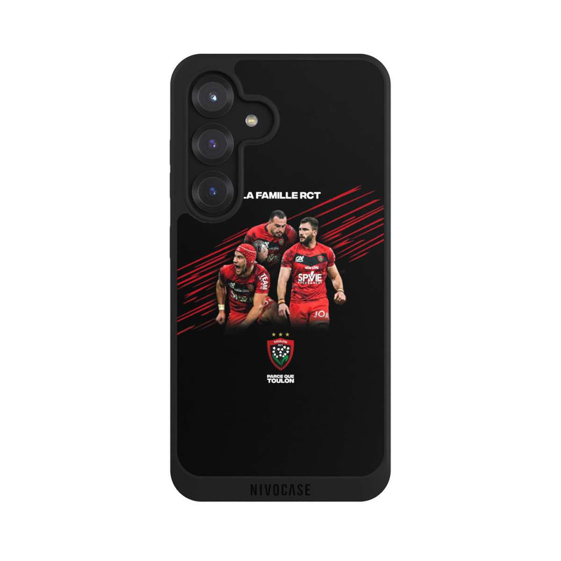 Galaxy S25 NIVOpure Die RCT-Familie