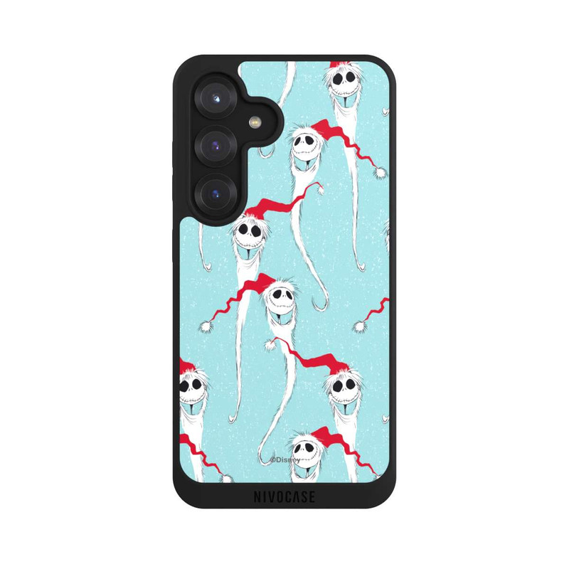 Galaxy S25 NIVOpure Der Albtraum vor Weihnachten Muster