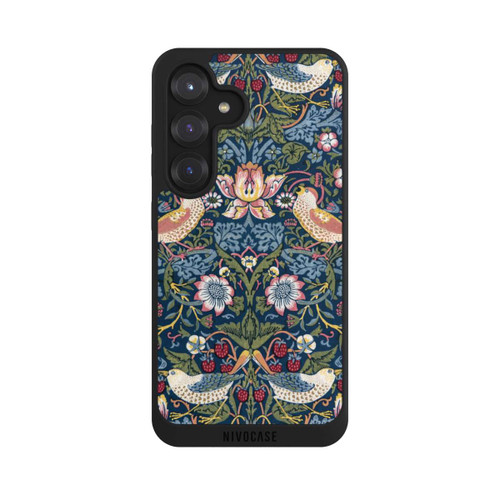 Samsung Galaxy S25 NIVOpure William Morris The Strawberry Thief