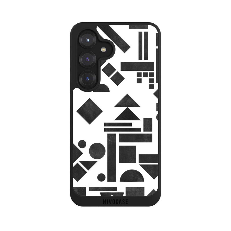 Galaxy S25 NIVOpure Géométrie