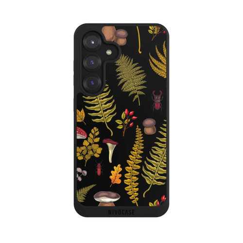 Samsung Galaxy S25 NIVOpure Woodland Flora And Fauna
