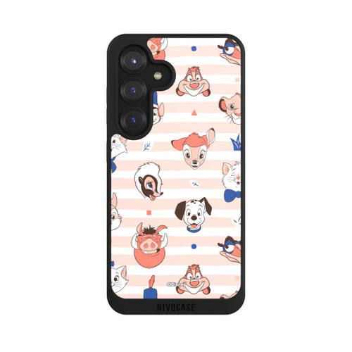 Samsung Galaxy S25 NIVOpure Classics Stripes Disney