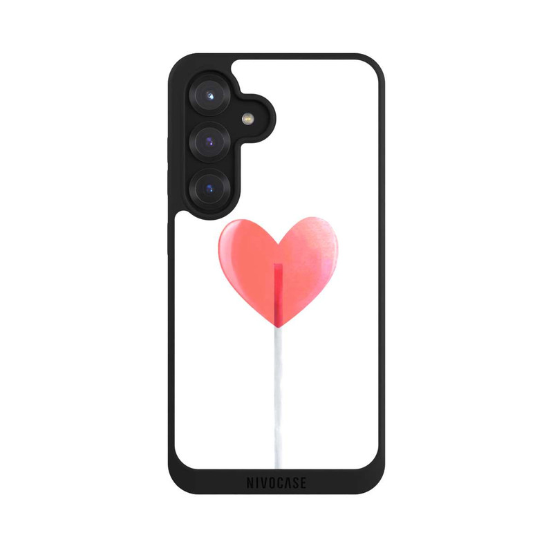 Galaxy S25 NIVOpure Herz-Lutscher