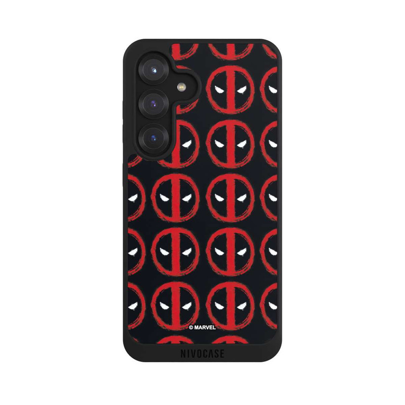 Galaxy S25 NIVOpure Deadpool Muster