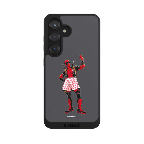 Samsung Galaxy S25 NIVOpure Deadpool underwear