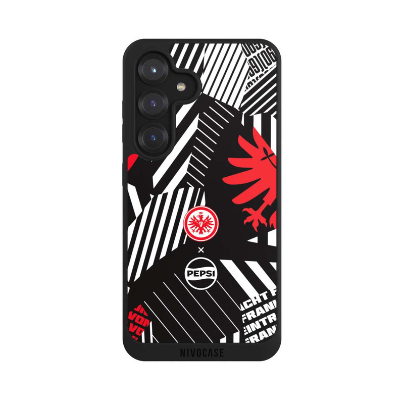 Galaxy S25 NIVOpure Eintracht x Pepsi