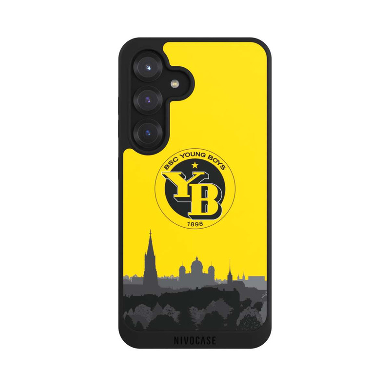 Galaxy S25 NIVOpure BSC YB Skyline
