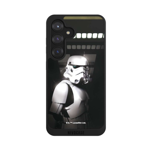 Samsung Galaxy S25 NIVOpure Der Mandalorian Sturmtruppler