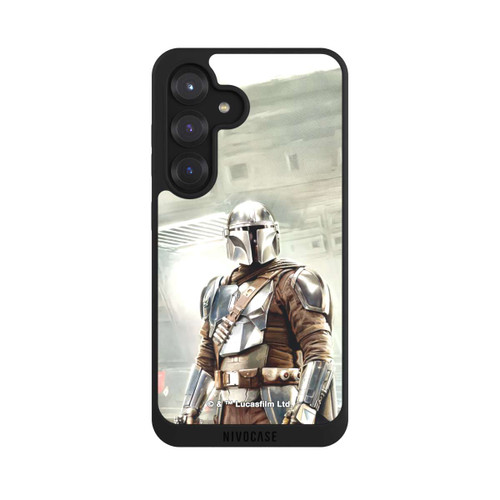 Samsung Galaxy S25 NIVOpure The Mandalorian Comic Art